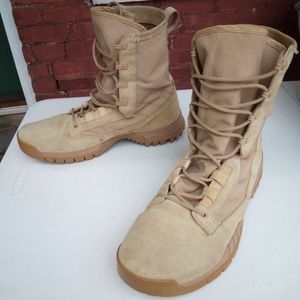 NIKE SFB Field 8" Leather Boot 'British Khaki'